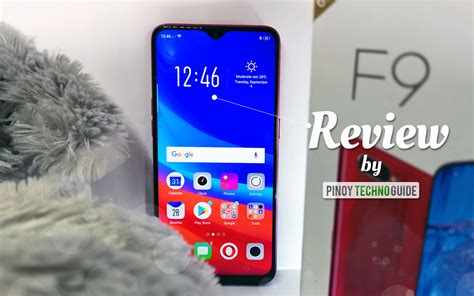 OPPO F9 Review: A stunning selfie smartphone that .